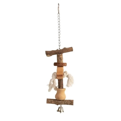 Picture of Bubimex Bird toy with bell